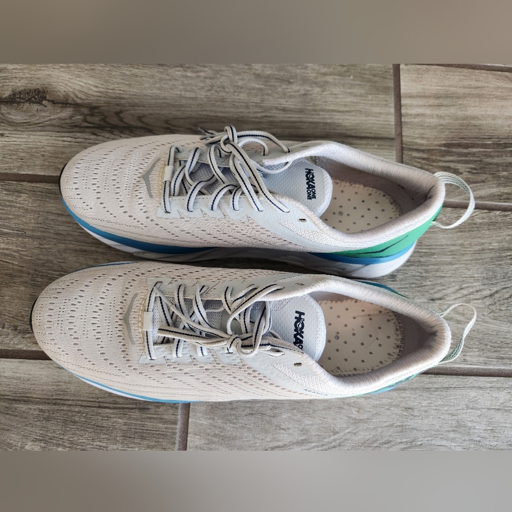 Hoka Arahi 4 Sneakers Mens 10.5 - Picture 4 of 8